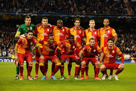 galatasaray fc squad